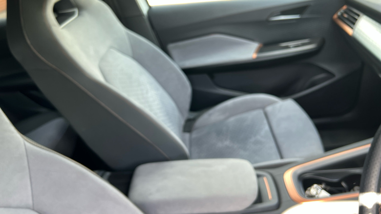 CUPRA Born 169kW e-Boost V3 58kWh 5dr Auto Electric Hatchback